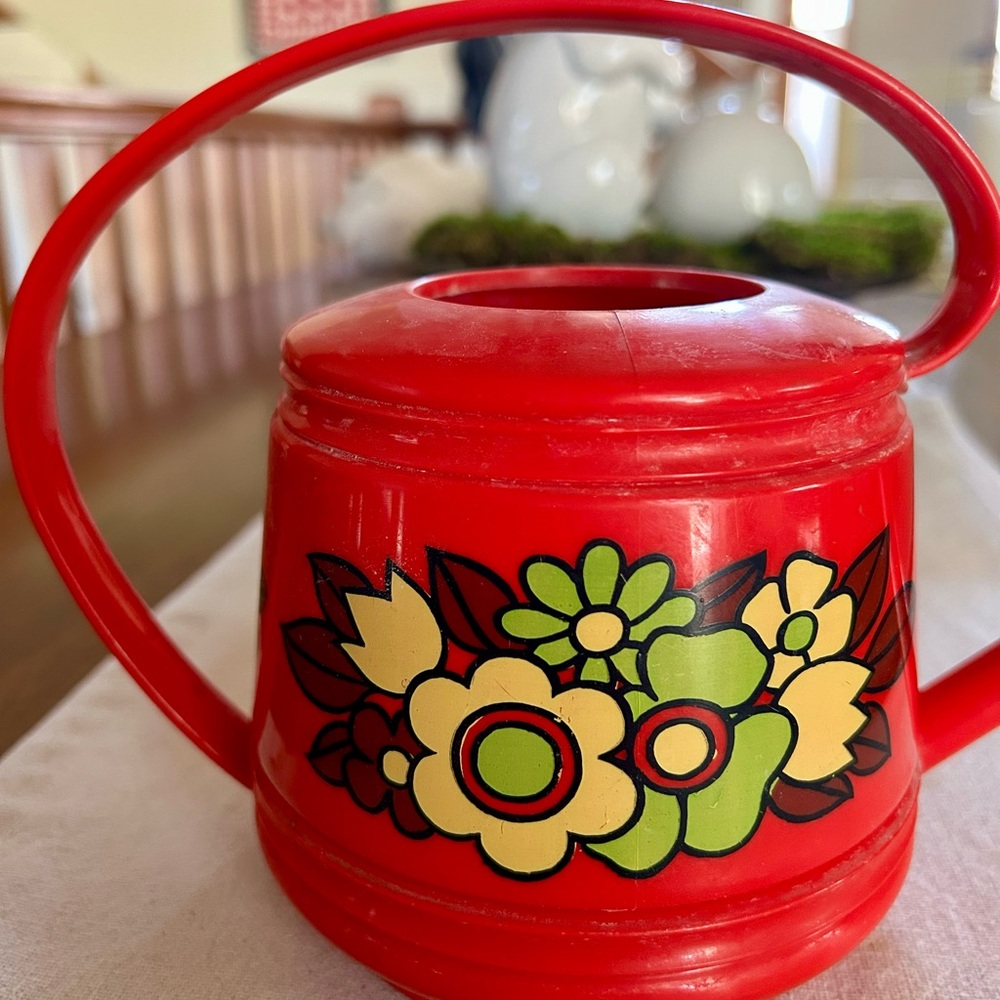 Vintage watering can West Germany EMSA